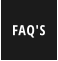 FAQ'S